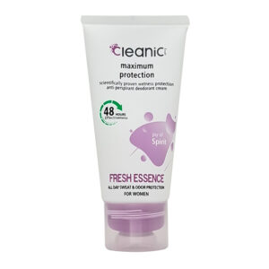کرم ضد تعریق زنانه کلینیک کیندی مدل FRESH ESSENCE وزن 60 گرم