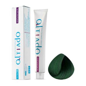 واریاسیون آلتیادو شماره 002 رنگ سبز حجم 100 میلی لیتر