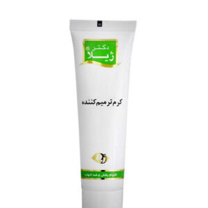 کرم ترمیم کننده دکتر ژیلا حجم 30 میلی لیتر
