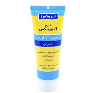کرم آتوپیکس مناسب پوست خشک و پوسته ریزی کودکان ایروکس